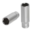Douilles longues 1/4" 6 pans ULTIMATE photo du produit