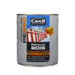 Peinture bois PEB60 brun fonce photo du produit image_1 S