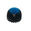 Tete de loup vinyle boule photo du produit