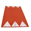 Coussins berlinois rouge 3000 x 1800 x 65 mm photo du produit image_1 S