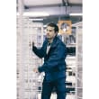Blouson KARGO noir T0 photo du produit image_2 S
