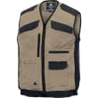 Gilet MACH 5 beige/noir TL photo du produit