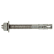 Cheville FIX Z inox A4 prémontée 8 x 70/20-7 - Inox A4 photo du produit image_1 S