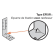 Équerre fixation renforcée 50/55/30/2 photo du produit image_3 S