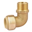 Coude Mâle 15x21 Ø12 Toutub photo du produit image_1 S