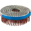 Pointe annelée tête bombée 16° Ø 2,5 x 55 mm - Inox A2 (BP) photo du produit image_1 S
