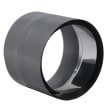 Raccord anti-bistre noir mat ø 125 mm photo du produit image_1 S
