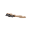 Brosse à main de soudeur acier droit 0,35 mm photo du produit image_1 S