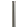 Tuyau inox 304 100 cm ø 125 mm photo du produit image_1 S