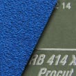 Disque fibre Zirconium RB414 X Procut 125 x 22 G36 photo du produit image_2 S