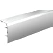 Bandeau alu. anodisé SAF 2 m hauteur 86 mm photo du produit image_1 S