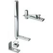 Pivot ferme-porte ouverture à droite Ø 40 80 kg photo du produit image_1 S