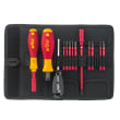 Coffret de tournevis dynamométrique VDE isolé photo du produit image_1 S