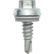 Vis couturage CAPINOX 6 M6,3 x 25 mm - Ardoise photo du produit image_1 S