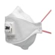Masques pliables AURA 9300+ FFP3 avec soupape photo du produit image_1 S
