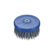 Brosse Plateau à égrener Ø130 M14 abrasif gr.60 (T.50) photo du produit image_1 S