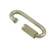 Maillon rapide acier - ø 3 mm - CMU 50 kg photo du produit image_2 S