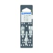 Embouts Fem. G1/4 - Mâle R1/4 - flexible Ø8 mm photo du produit image_1 S