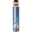 Mousse PU pistolable SOUDAFOAM 4x4 Gun - Tous sens photo du produit image_1 S