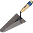 Truelle italienne ronde acier 140 mm bois photo du produit image_1 S