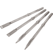 Set de burins SDS Max RTECH photo du produit image_1 S