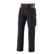 Pantalon de travail BPERFORMANCE noir T38 photo du produit image_1 S