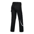Pantalon de travail femme noir T36 photo du produit image_1 S