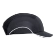 Casquette anti-heurt HARDCAP noir photo du produit image_1 S