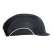 Casquette anti-heurt HARDCAP micro visière noir photo du produit image_1 S