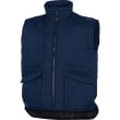 Gilet matelassé SIERRA 2 marine TS photo du produit image_1 S