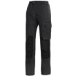 Pantalon femme CRAFT WORKER gris convoy/noir T36 photo du produit image_1 S