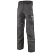 Pantalon KONEKT Classe 2 gris charcoal/noir T0 photo du produit image_1 S