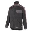 Blouson KONEKT Classe 1 noir/gris charcoal T0 photo du produit image_1 S