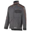 Blouson KONEKT 2 gris charcoal/noir T0 photo du produit image_1 S