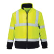 Polaire bicolore jaune TXS photo du produit image_1 S