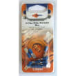 Clips pré-isolés mâles bleues photo du produit image_1 S