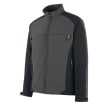 Veste softshell DRESDEN Anthracite/Noir TXS photo du produit image_1 S