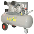 Compresseur mobile 150L - 27,7 m³/h photo du produit