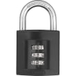 Cadenas Combinaison 40 mm noir photo du produit image_1 S