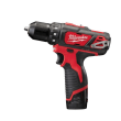 Perceuse-visseuse 12V 2Ah M12 CDD-202C photo du produit