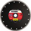Disques diamant béton/matériaux TECHNIC DIAM FIRST TURBO photo du produit