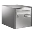 Boîte aux lettres LOFT inox simple face photo du produit image_1 S