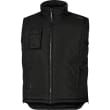 Gilet doublé FIDJI 2 noir T2XL photo du produit