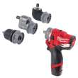 Perceuse-visseuse 6 en 1 M12 FPDXKIT-202X 12V 2X2Ah photo du produit image_1 S