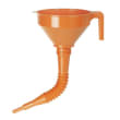 Entonnoir plastique avec bec photo du produit
