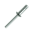 Rivet de structure ORLOCK tête plate acier Ø 6.5 x 10 mm photo du produit image_1 S