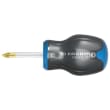Tournevis Pozidriv® lames rondes PZ1 84.5x25 mm photo du produit image_1 S