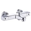 Mitigeur lavabo bain-douche NIX chromé photo du produit