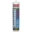 Mastic MS Polymères Soudaseal 242MC Blanc photo du produit image_1 S