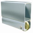 Rail aluminium 10500PAF 6 m photo du produit image_1 S